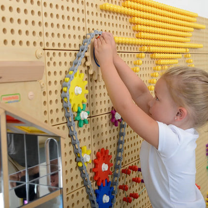 Masterkidz STEM startinis priedų rinkinys (aksesuarai STEM sistemai)