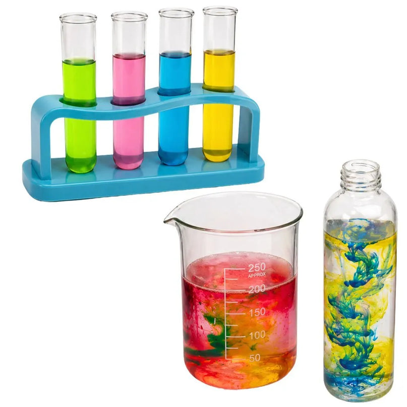 Mažojo chemiko edukacinis rinkinys