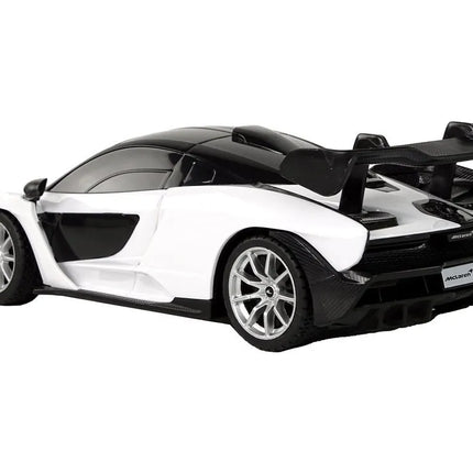McLaren Rastar 1:24 baltas R/C automobilis