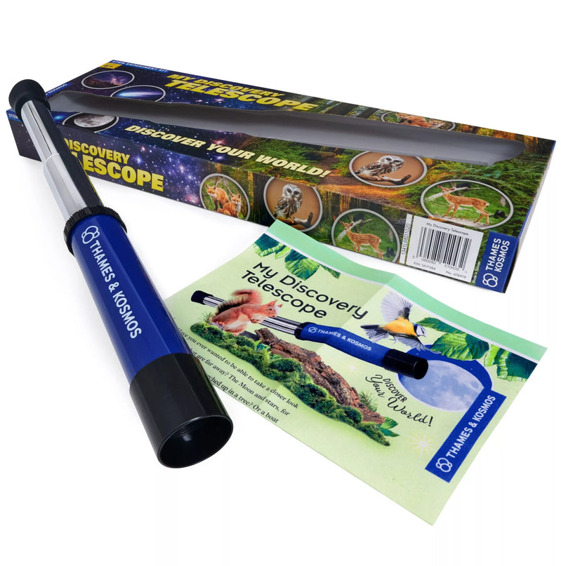 Kosmos atradimų teleskopas