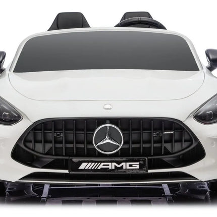 Mercedes AMG DK-GT63 24V elektromobilis vaikams, baltas