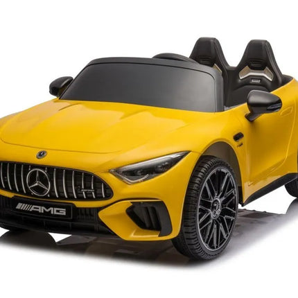 Mercedes AMG SL63 elektromobilis vaikams