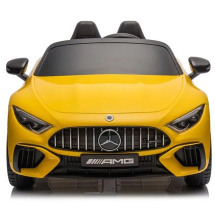 Mercedes AMG SL63 elektromobilis vaikams