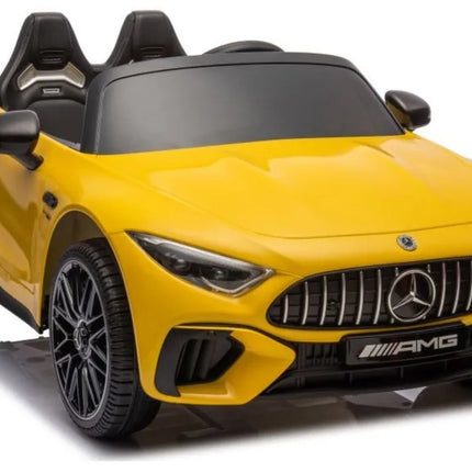 Mercedes AMG SL63 elektromobilis vaikams