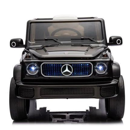 Mercedes EQG 4×4 elektromobilis vaikams