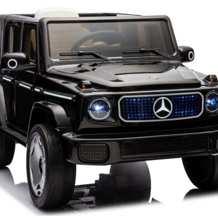 Mercedes EQG 4×4 elektromobilis vaikams