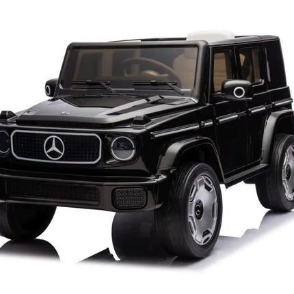 Mercedes EQG 4×4 elektromobilis vaikams