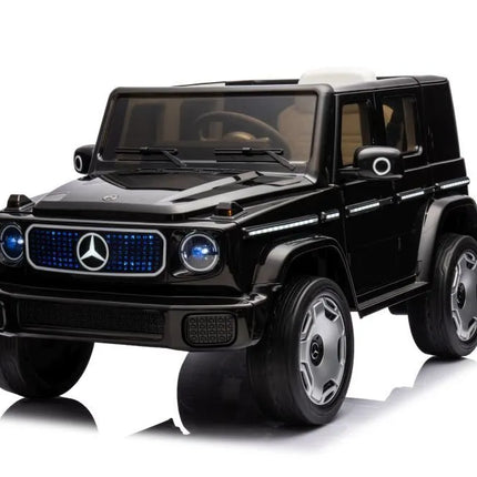 Mercedes EQG 4×4 elektromobilis vaikams