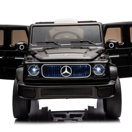 Mercedes EQG 4×4 elektromobilis vaikams