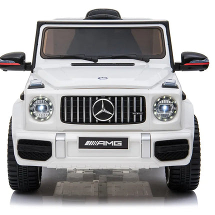 Mercedes G63 elektromobilis vaikams