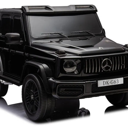 Mercedes G63 XXL MP4 24V 4×4 elektromobilis