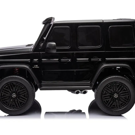 Mercedes G63 XXL MP4 24V 4×4 elektromobilis