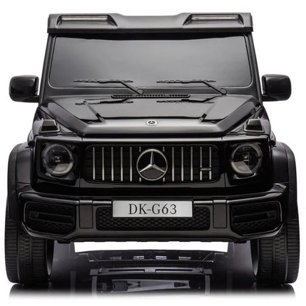 Mercedes G63 XXL MP4 24V 4×4 elektromobilis