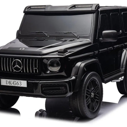 Mercedes G63 XXL MP4 24V 4×4 elektromobilis