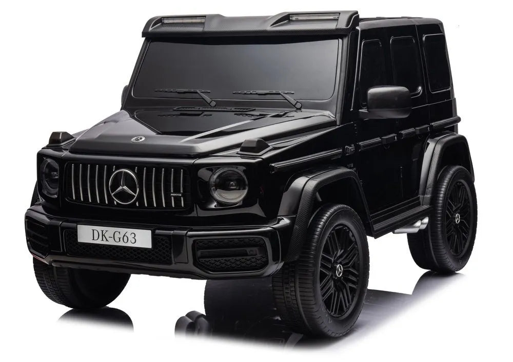 Mercedes G63 XXL MP4 24V 4×4 elektromobilis