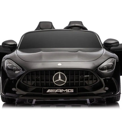 Mercedes GT63 AMG DK‑GT63 – 24V 10Ah – 2×320W „Mute Motor“ – LCD MP4 – Juodas