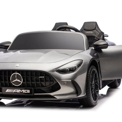 Mercedes GT63 AMG DK‑GT63 – 24V 10Ah – 2×320W „Mute Motor“ – LCD MP4 – Pilkas