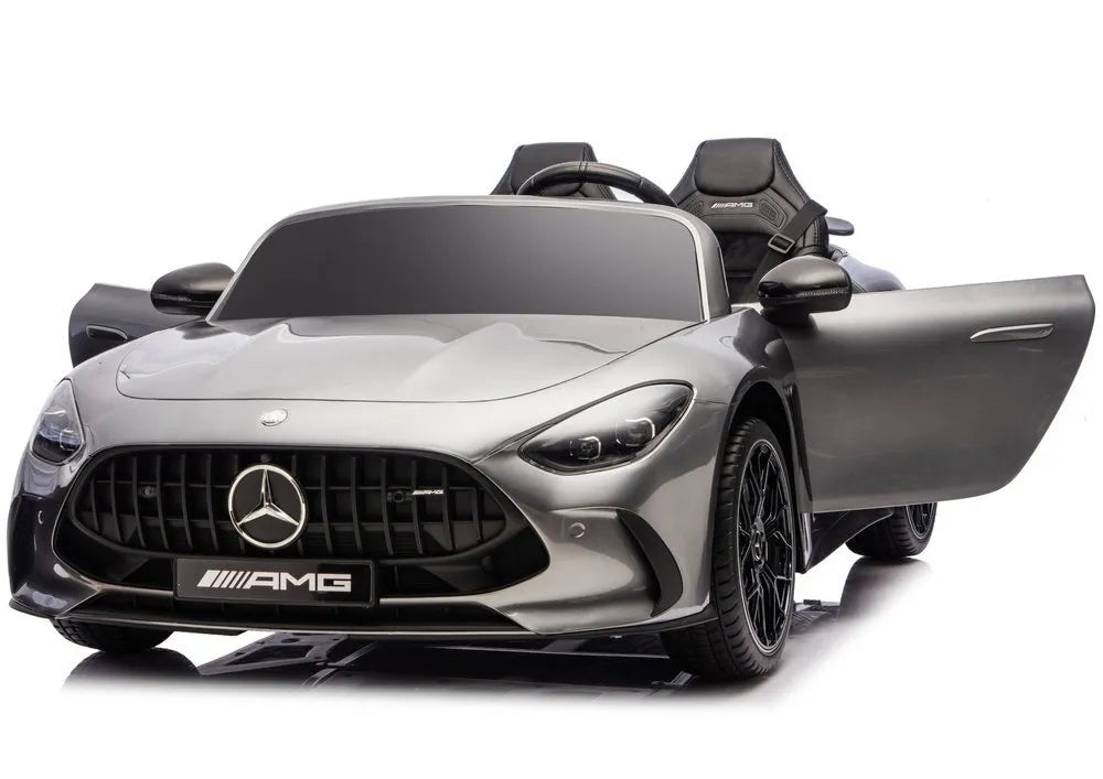 Mercedes GT63 AMG DK‑GT63 – 24V 10Ah – 2×320W „Mute Motor“ – LCD MP4 – Pilkas