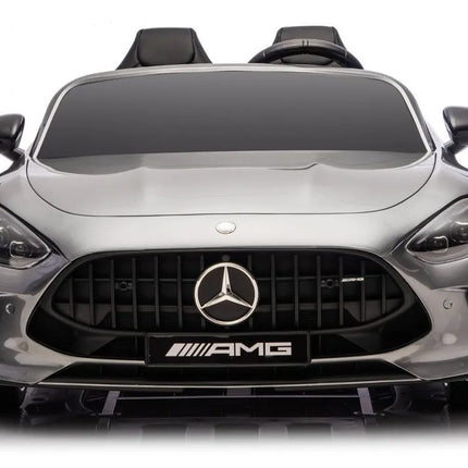 Mercedes GT63 AMG DK‑GT63 – 24V 10Ah – 2×320W „Mute Motor“ – LCD MP4 – Pilkas
