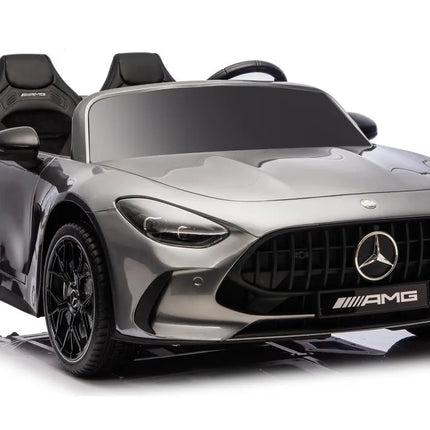 Mercedes GT63 AMG DK‑GT63 – 24V 10Ah – 2×320W „Mute Motor“ – LCD MP4 – Pilkas