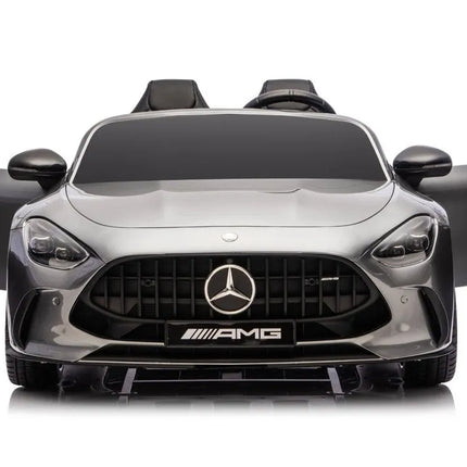 Mercedes GT63 AMG DK‑GT63 – 24V 10Ah – 2×320W „Mute Motor“ – LCD MP4 – Pilkas
