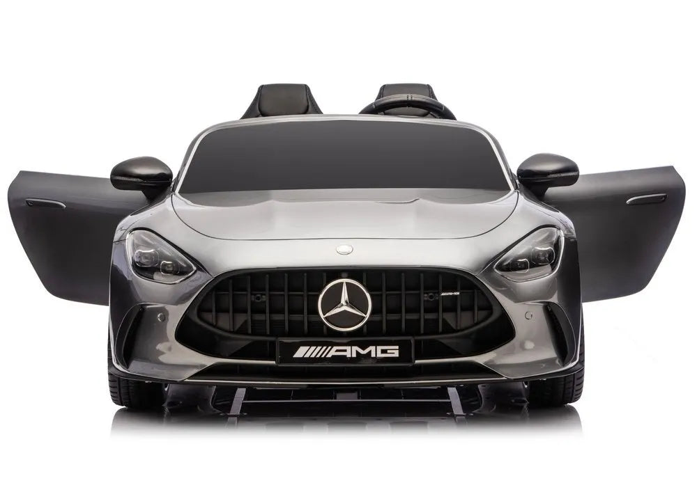 Mercedes GT63 AMG DK‑GT63 – 24V 10Ah – 2×320W „Mute Motor“ – LCD MP4 – Pilkas