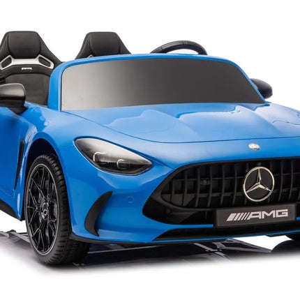 Mercedes GT63 AMG DK‑GT63 – 24V 14Ah – 4×200W – LCD MP4 – Mėlynas