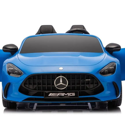 Mercedes GT63 AMG DK‑GT63 – 24V 14Ah – 4×200W – LCD MP4 – Mėlynas