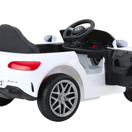 Mercedes KL‑1666‑1 elektrinis automobilis