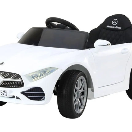 Mercedes KL‑1666‑1 elektrinis automobilis
