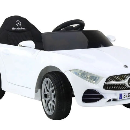 Mercedes KL‑1666‑1 elektrinis automobilis