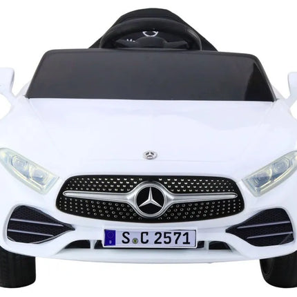 Mercedes KL‑1666‑1 elektrinis automobilis