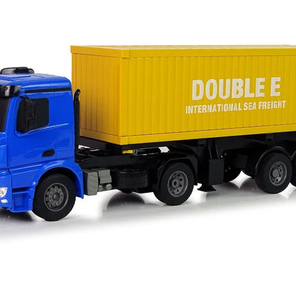 Mercedes‑Benz Arocs R/C sunkvežimis su konteineriu – 1:20