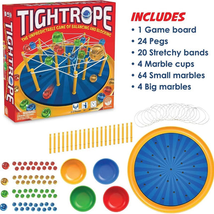 MindWare stalo žaidimas Tightrope