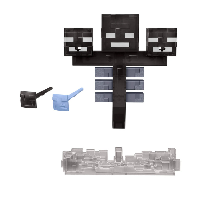 MINECRAFT interaktyvi figūrėlė – The Wither (JMP71)