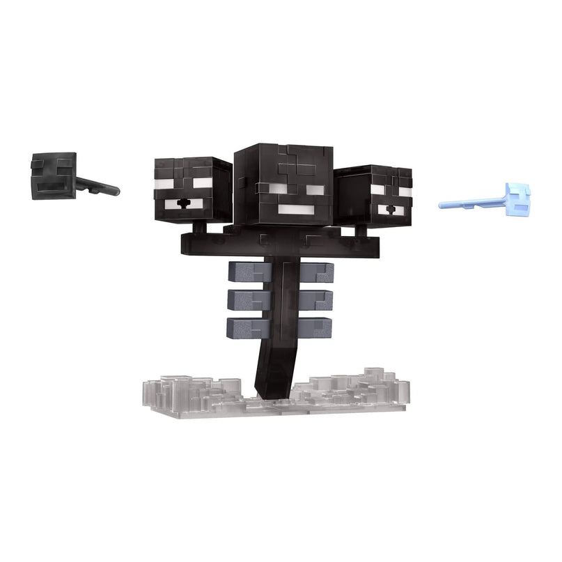MINECRAFT interaktyvi figūrėlė – The Wither (JMP71)