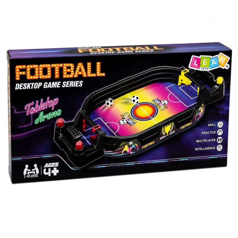 Mini stalo futbolo žaidimas, 2 žaidėjams