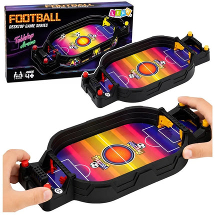 Mini stalo futbolo žaidimas, 2 žaidėjams