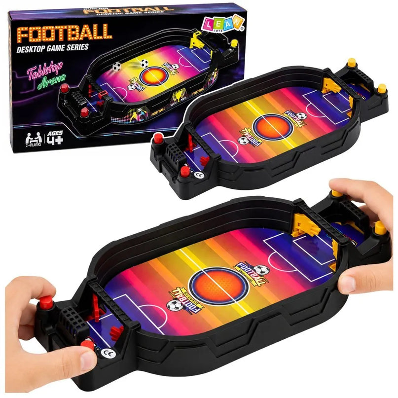 Mini stalo futbolo žaidimas, 2 žaidėjams