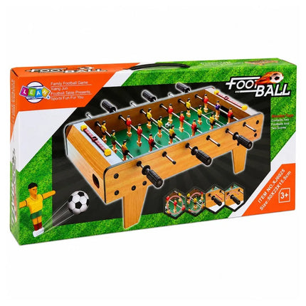Mini stalo futbolo žaidimas 50 cm