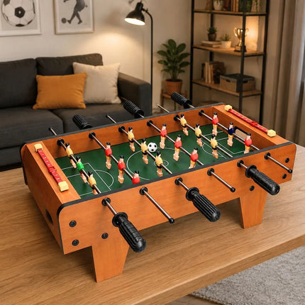 Mini stalo futbolo žaidimas 50 cm