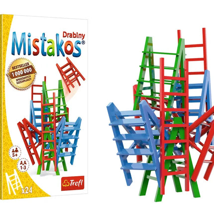 Mistakos Higher Level kopėčių žaidimas
