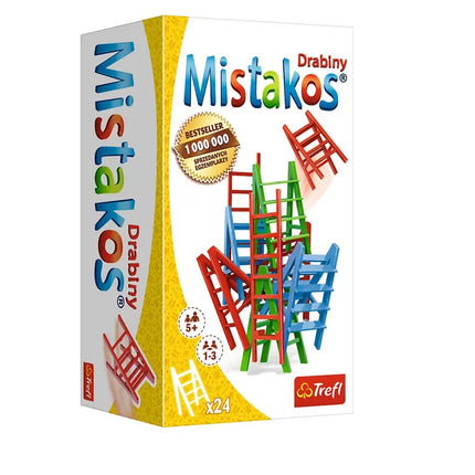 Mistakos Higher Level kopėčių žaidimas