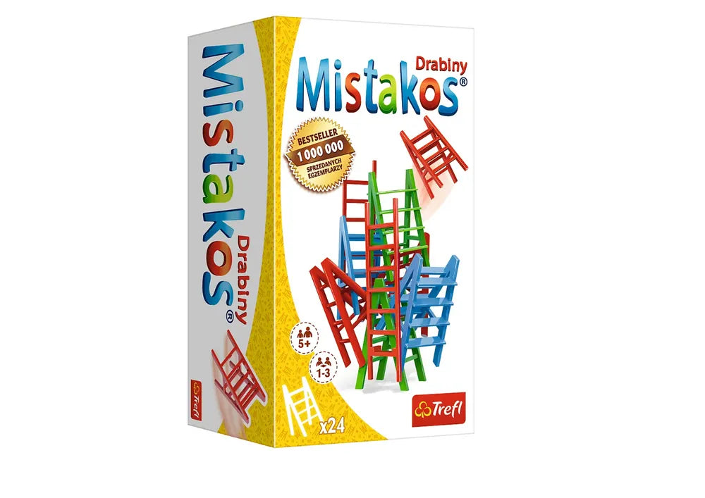 Mistakos Higher Level kopėčių žaidimas