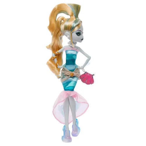 MONSTER HIGH CREEPRODUCTIONS lėlė Lagūna (JKM48)