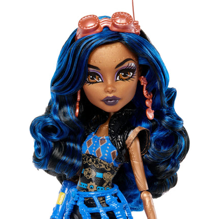 MONSTER HIGH CREEPRODUCTIONS lėlė Rebeka (JHK59)