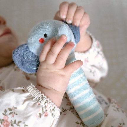 Montessori XXL 6in1 sensorinis rinkinys kūdikiams (3–4 mėn.) – pirmieji atradimai per pojūčius