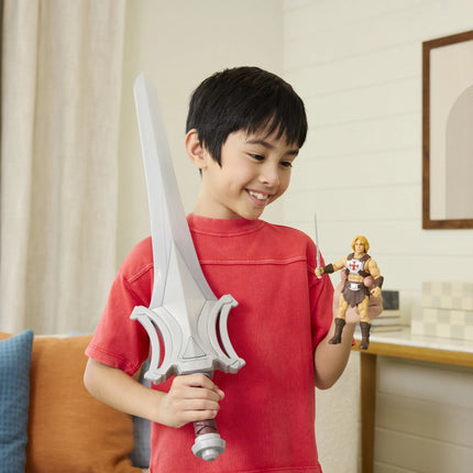 MOTU FIRST ONES CHRONICLES figūrėlė He-Man (JKJ26)