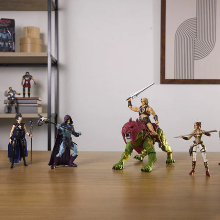 MOTU FIRST ONES CHRONICLES figūrėlė Man-At-Arms (JKJ25)