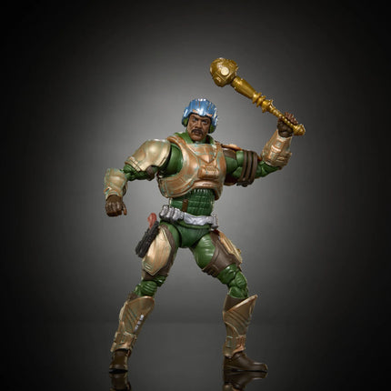 MOTU FIRST ONES CHRONICLES figūrėlė Man-At-Arms (JKJ25)